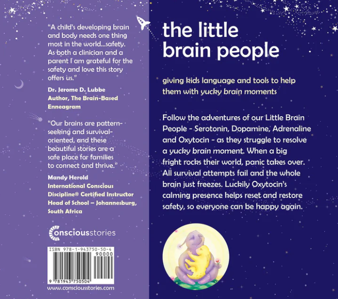 Little Brain The Little Brain People – Now With Purpose